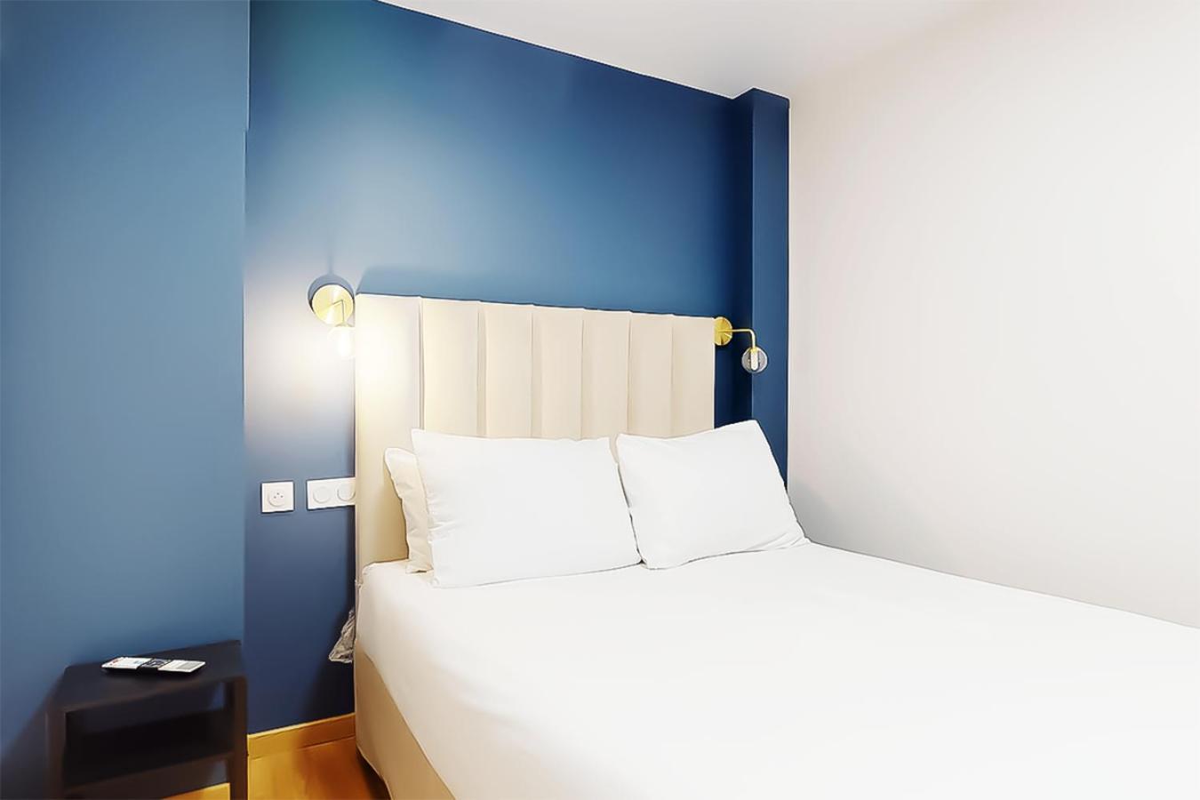 Hotel De Menilmontant Paris Luaran gambar