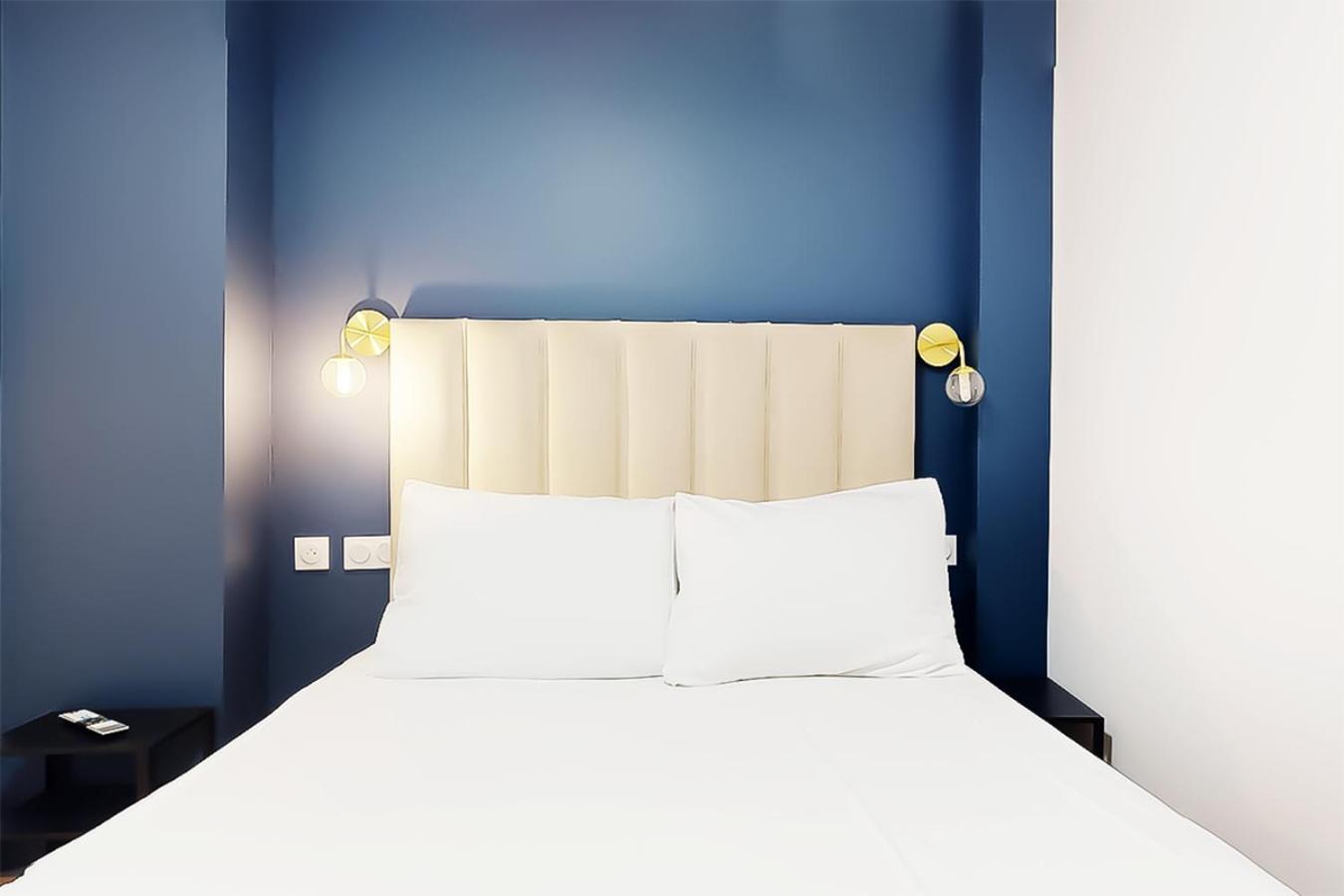 Hotel De Menilmontant Paris Luaran gambar