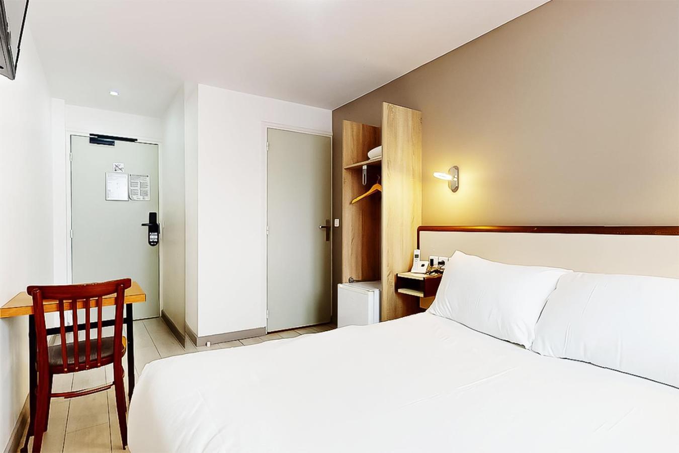 Hotel De Menilmontant Paris Luaran gambar