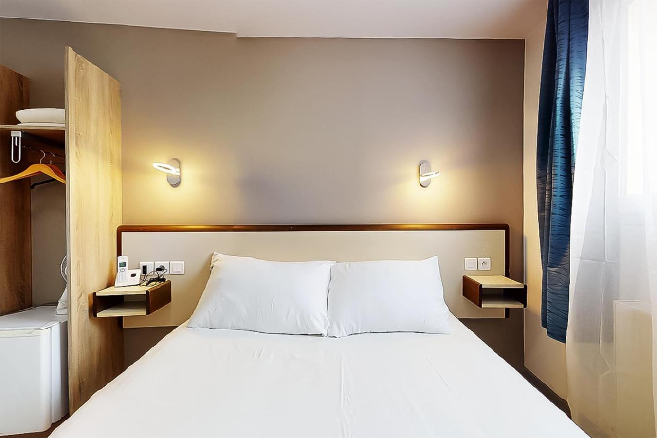 Hotel De Menilmontant Paris Luaran gambar