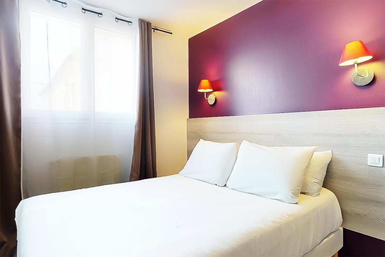 Hotel De Menilmontant Paris Luaran gambar