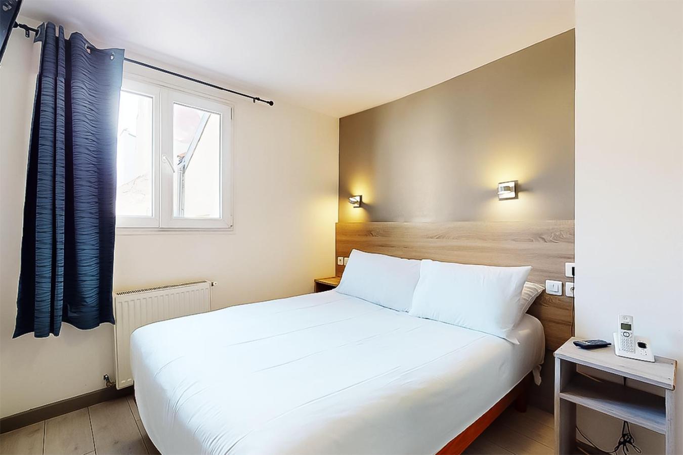 Hotel De Menilmontant Paris Luaran gambar